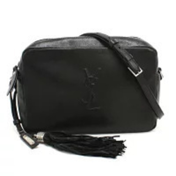 Saint Laurent Handbags - Saint Laurent Crossbody Bag Camera Black
